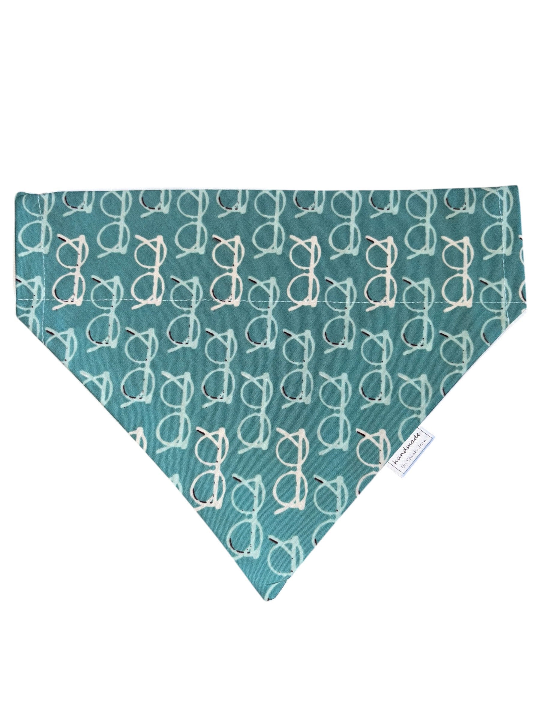 Book Lovers Collection - Reading Glasses Bandana and Hair Scrunchie
