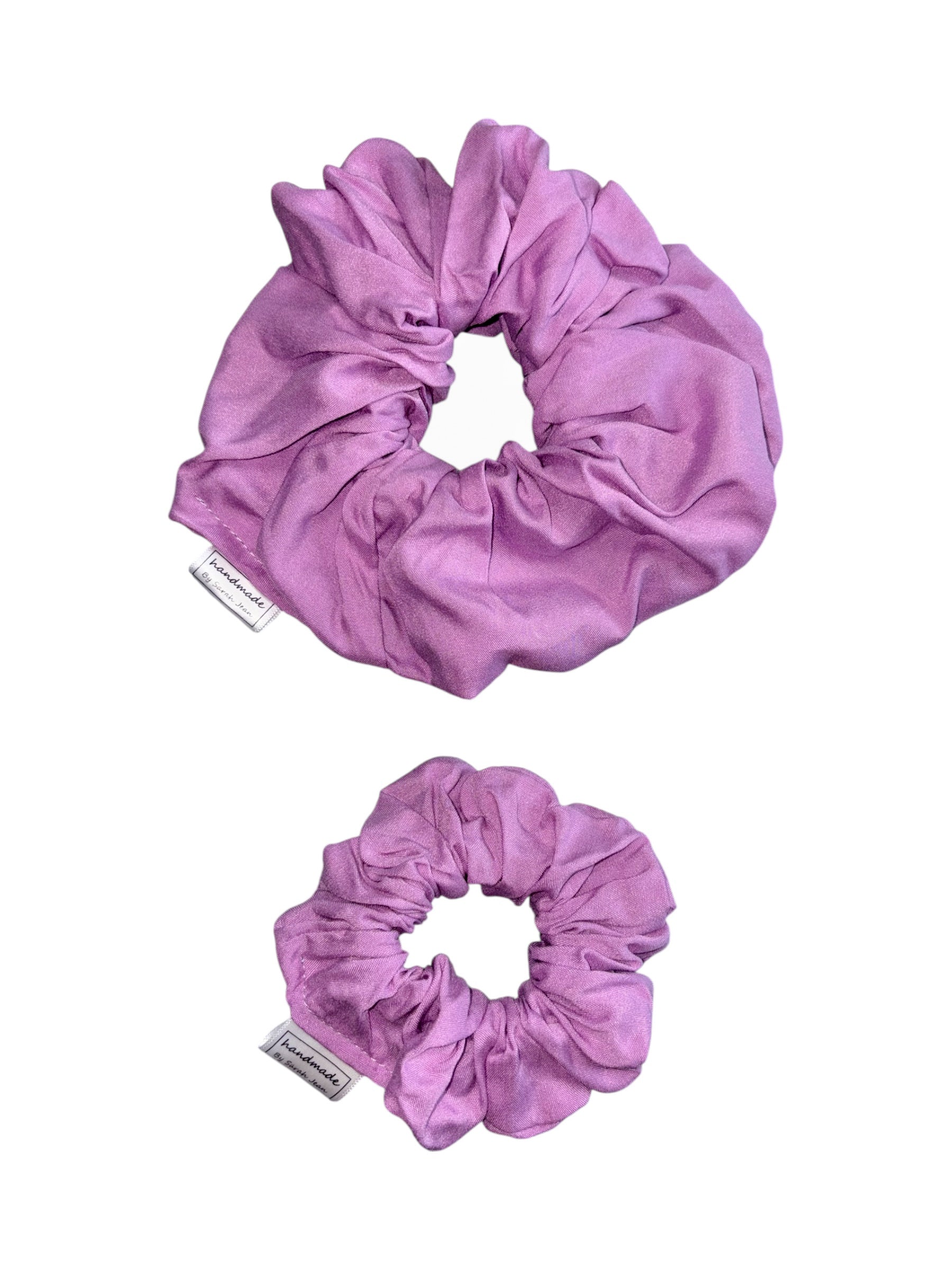 The Lettie Collection - Lavender Lane Hair Scrunchies