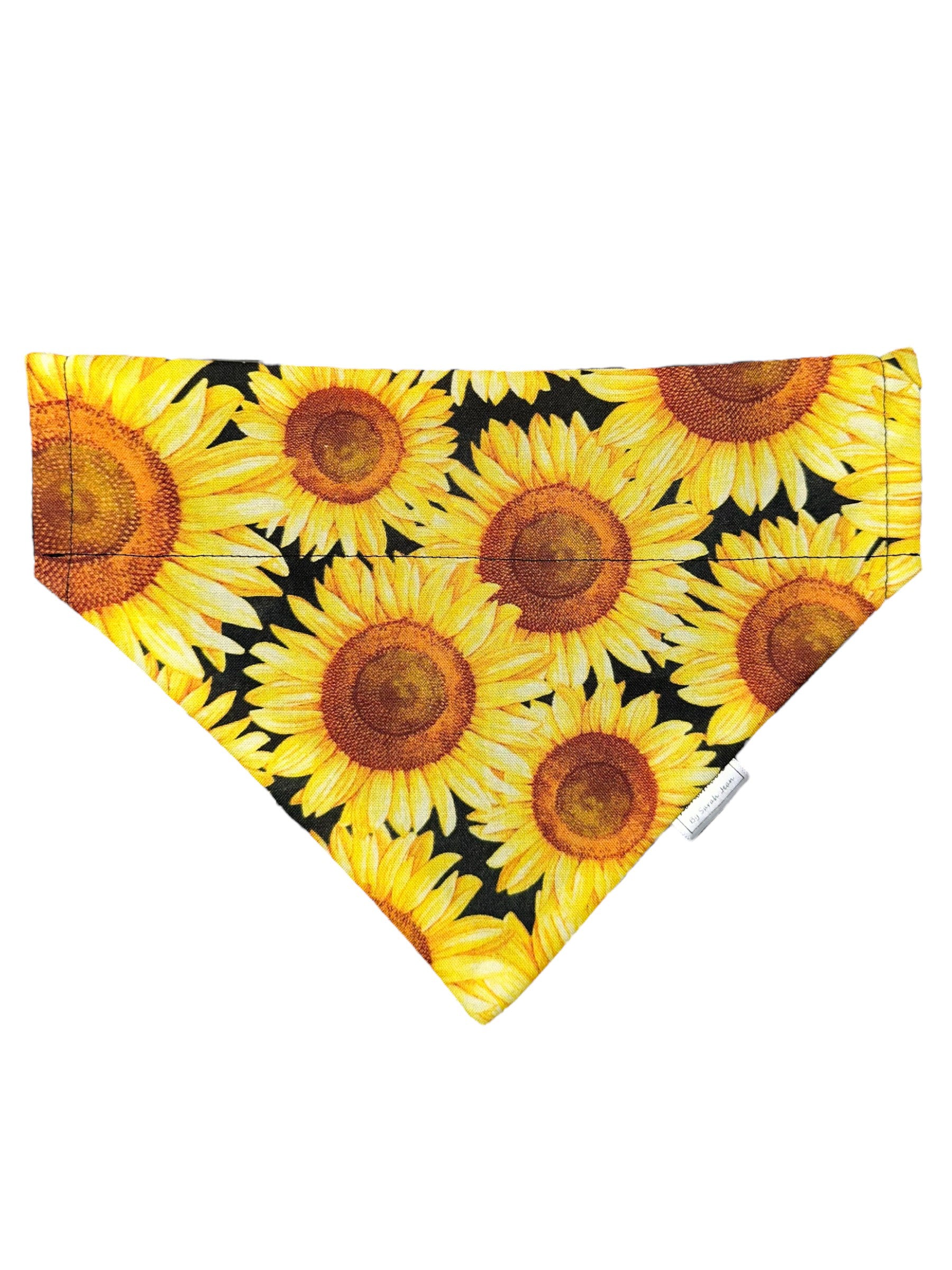 Fall Favourites Collection - Sunflowers Bandana and Hair Scrunchie