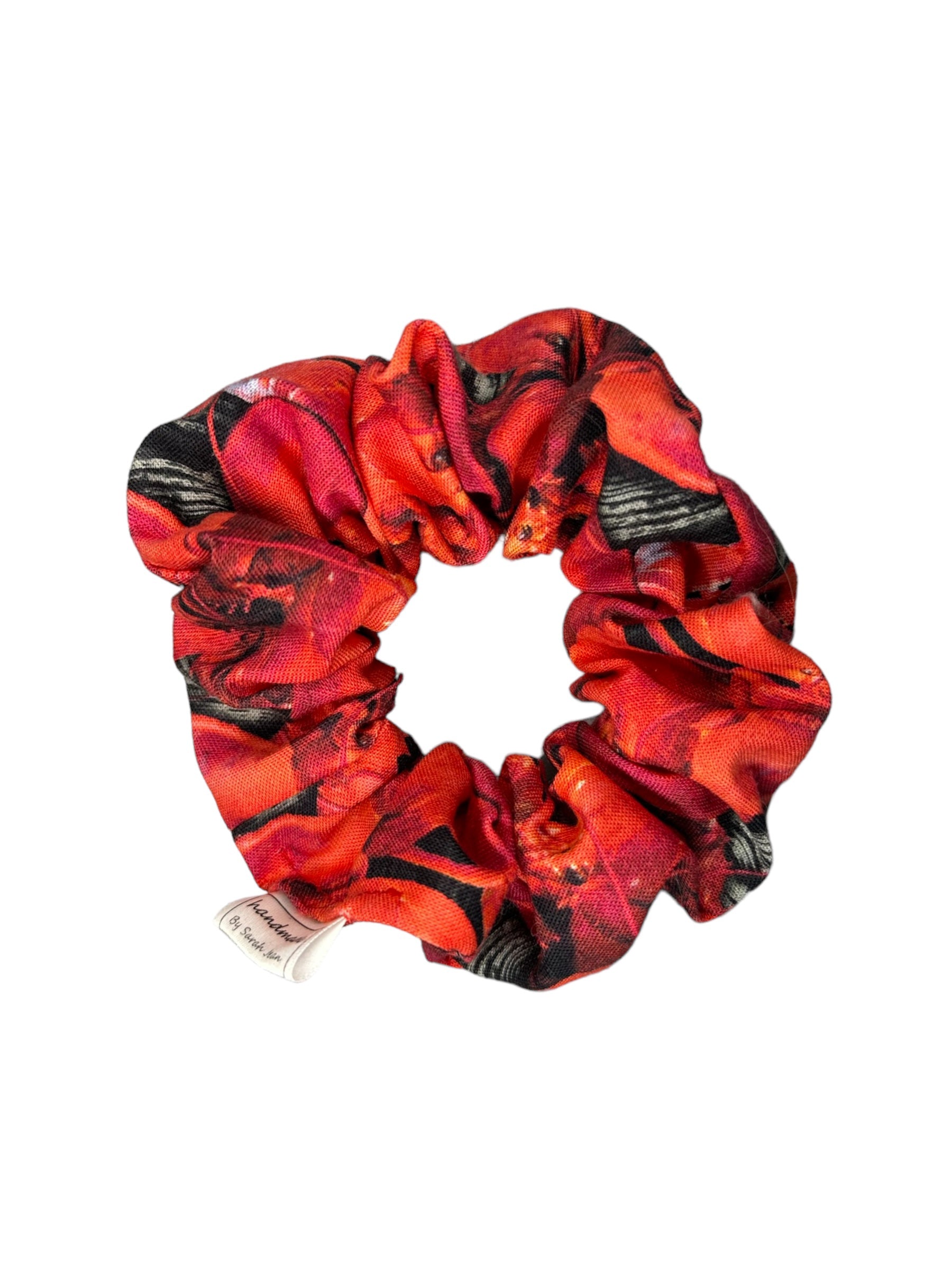 Lobster Boil Pet Bandana and Hair Scrunchie