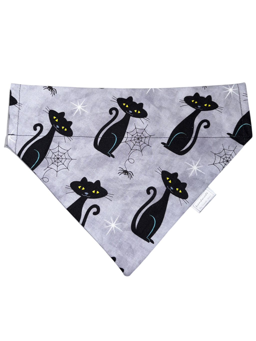 Halloween Collection - Black Cats Pet Bandana