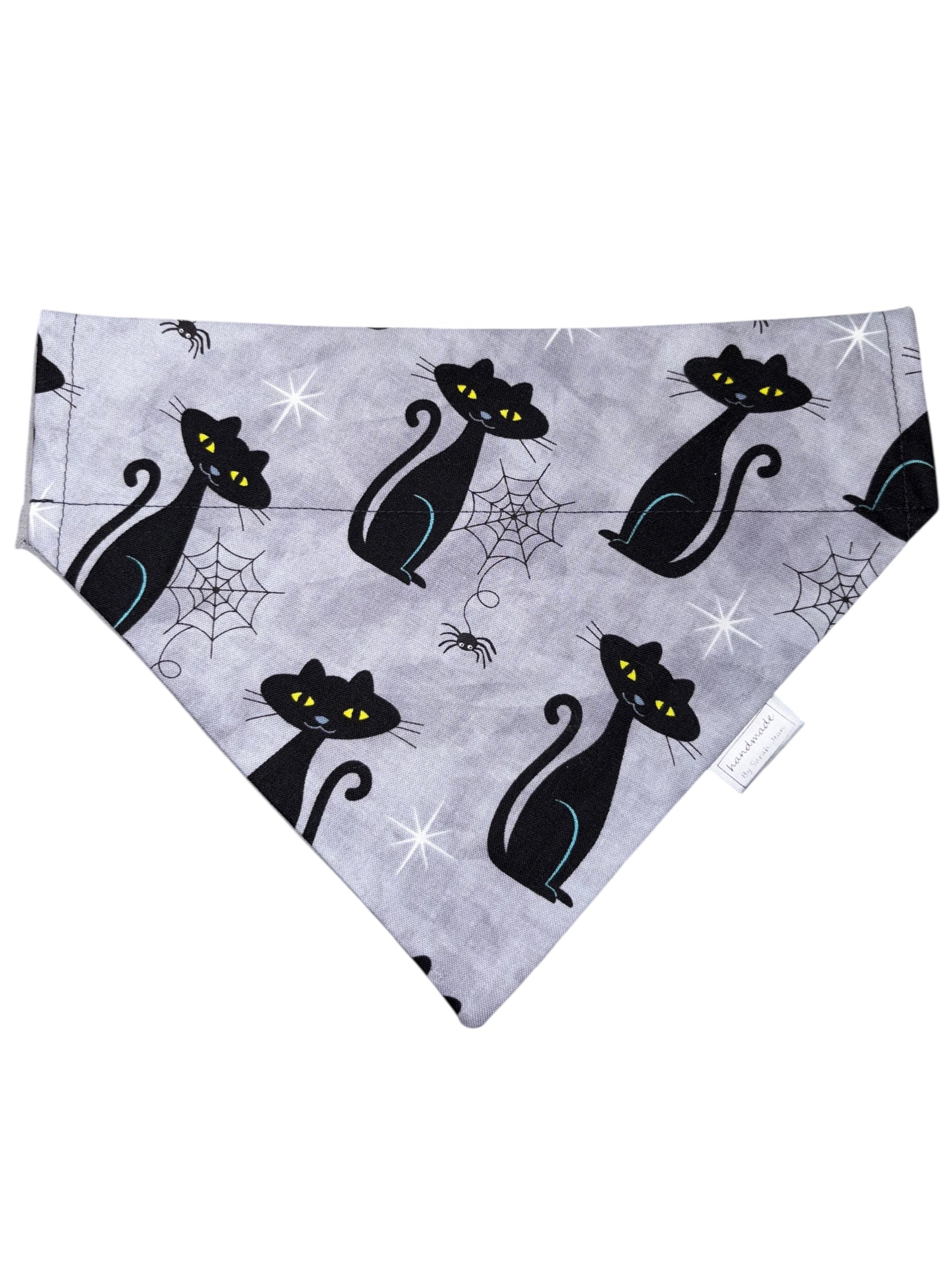 Halloween Collection - Black Cats Pet Bandana