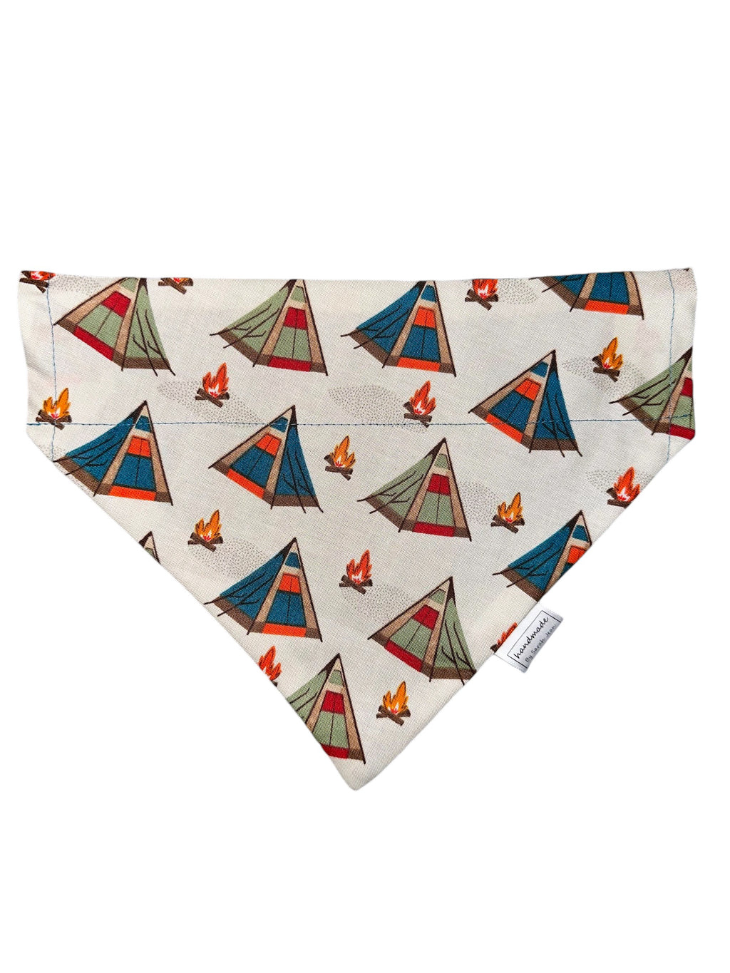 Fall Favourites Collection - Campfire Pet Bandana