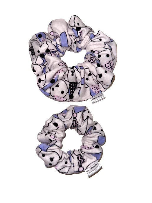 Happy Birthday Collection  - Pawty Pups Pet Bandanas and Hair Scrunchies