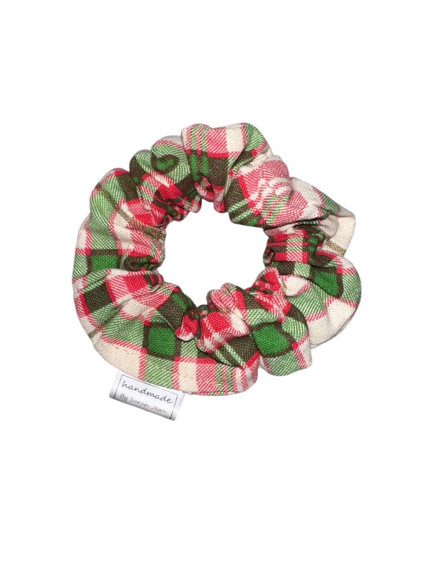 Classic Christmas Collection - Hair Scrunchies