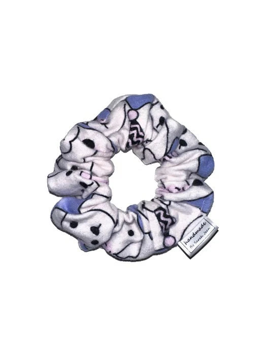 Happy Birthday Collection  - Pawty Pups Pet Bandanas and Hair Scrunchies
