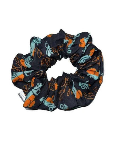 Fall Adventure Collection - Hello Fall Pet Bandanas and Hair Scrunchies