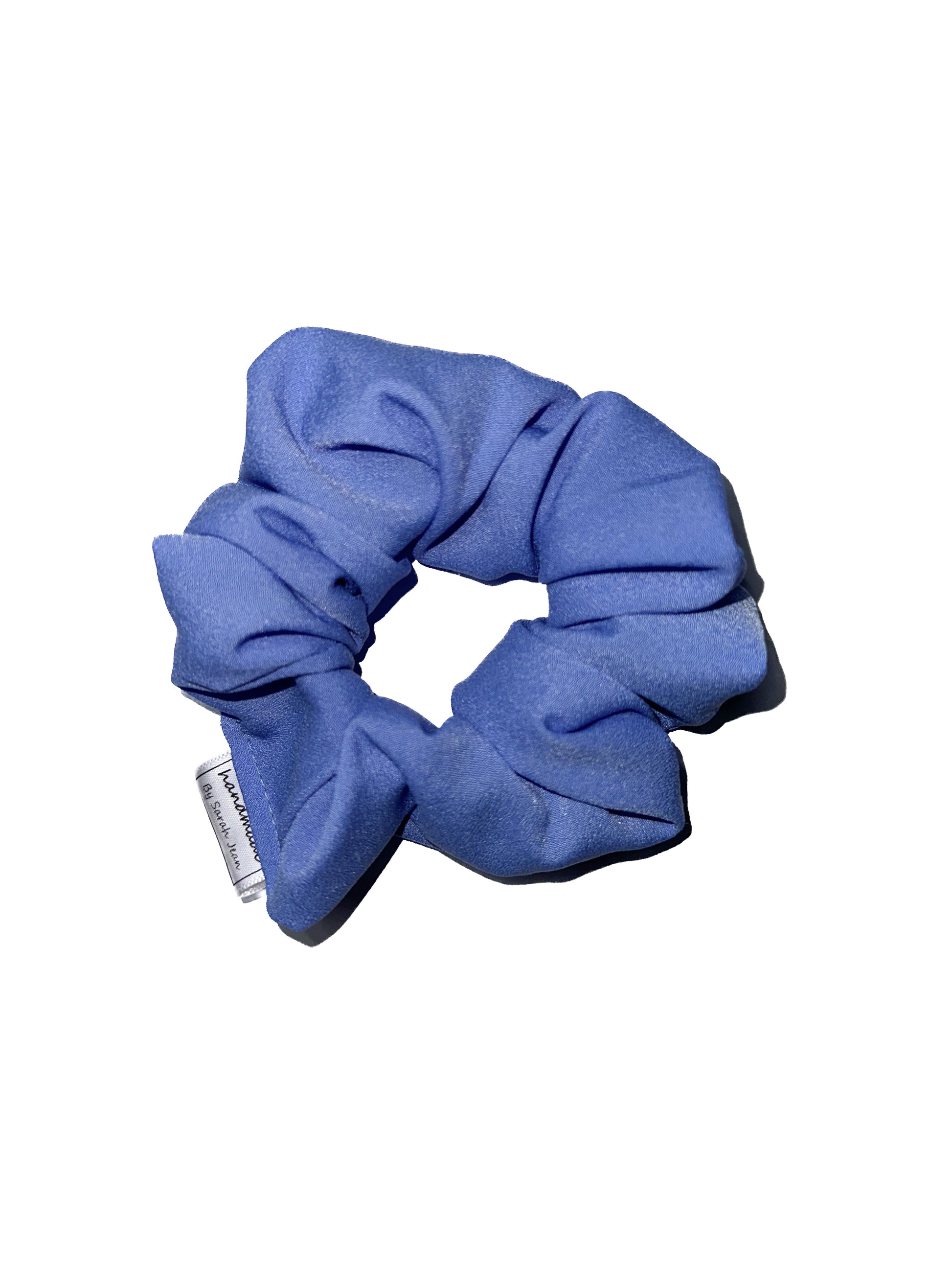 The Jessica Collection - Sky Blue Hair Scrunchies
