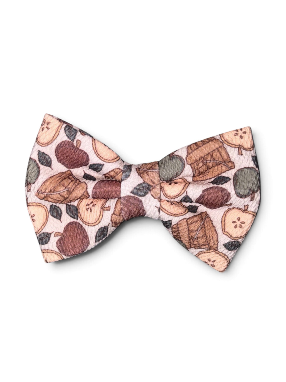 Autumn Countryside Collection - Apple Orchard Bow Tie