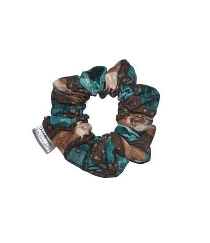 Fall Adventure Collection - Camp Site Pet Bandanas and Hair Scrunchies