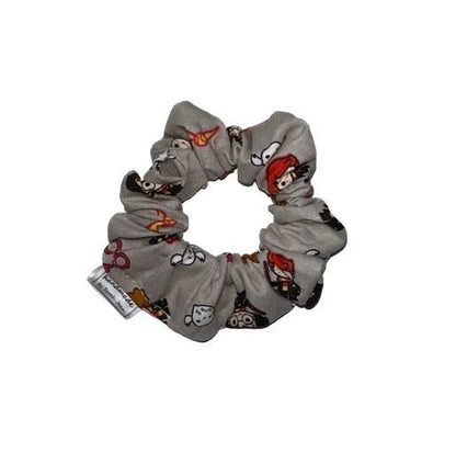 Harry Potter Collection - Grey Mini Character Pet Bandanas and Hair Scrunchies