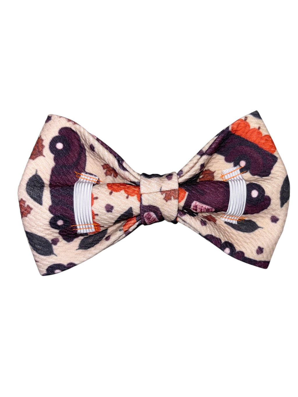 Harvest Hues Collection - Fall Pickup Bow Tie
