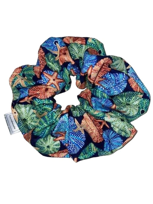 Deep Blue Sea Collection - Starfish Pet Bandanas
