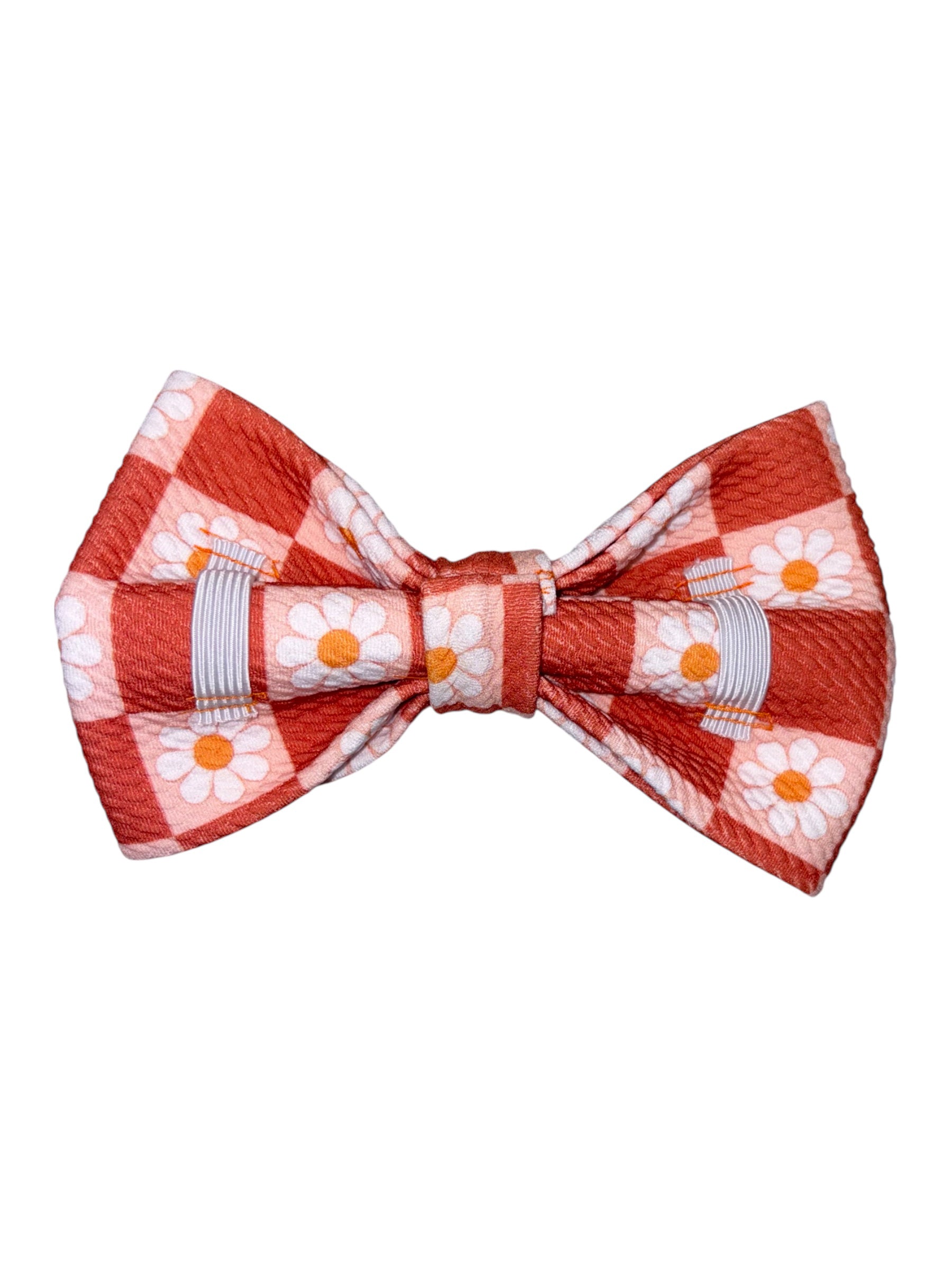 Harvest Hues Collection - Harvest Daisy Bow Tie