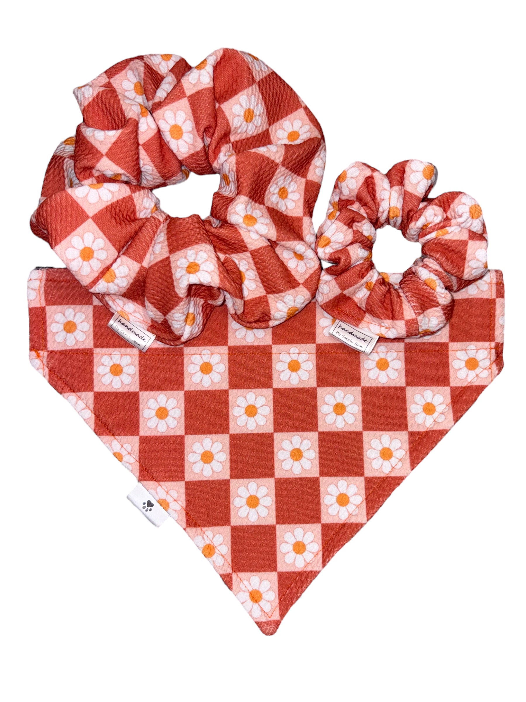 Harvest Hues Collection - Country Harvest Double Sided Bandana