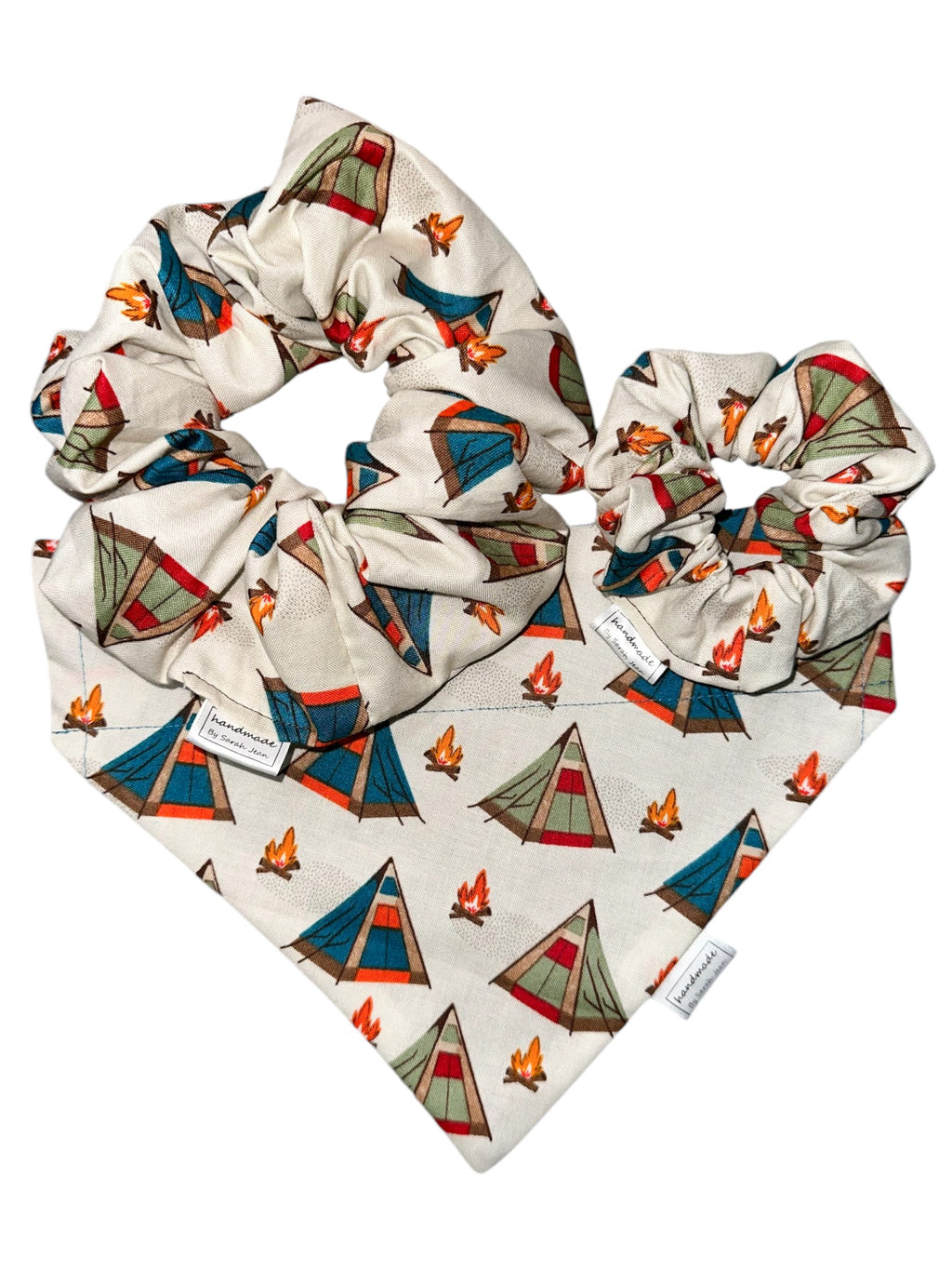 Fall Favourites Collection - Campfire Pet Bandana
