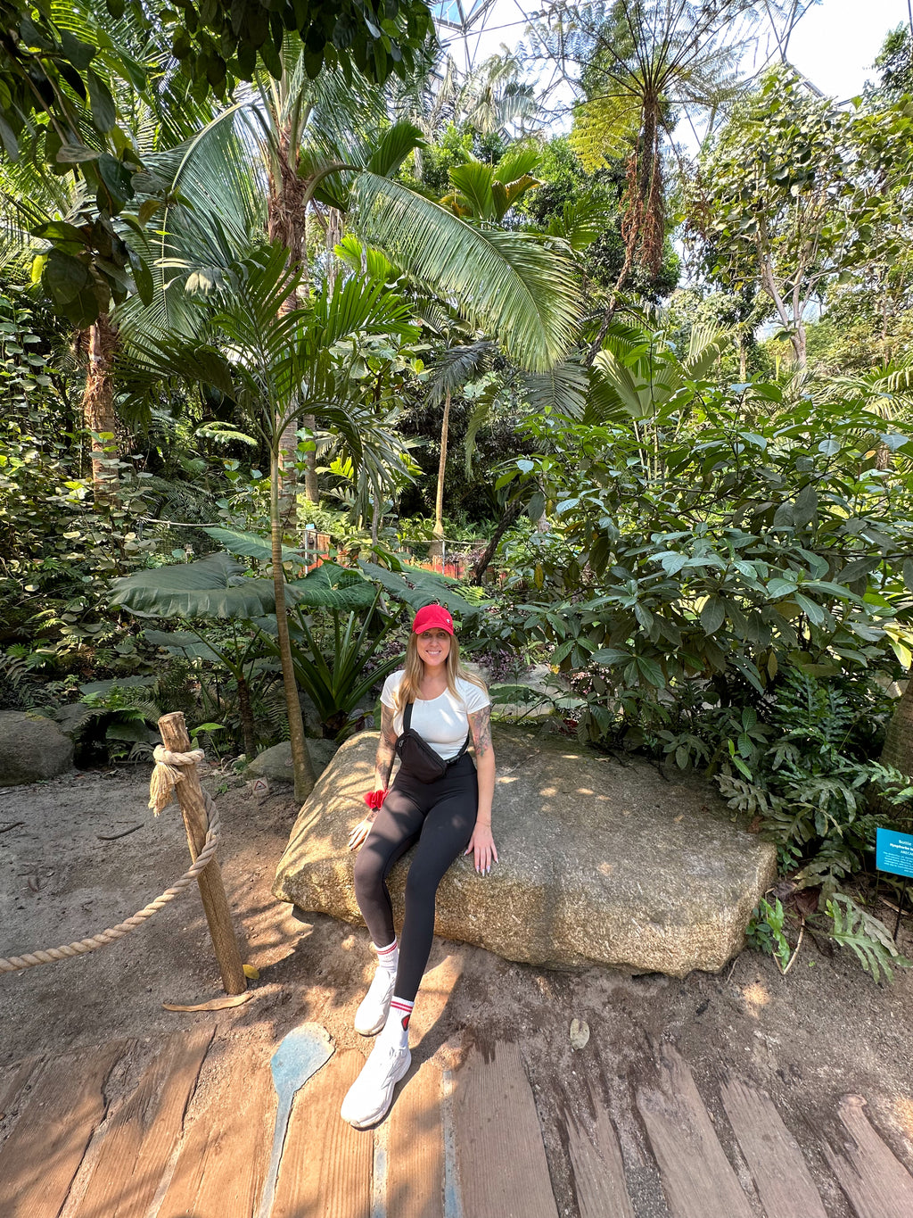 Whatever Floats Your Boat Collection - Red Silky Hair Scrunchie