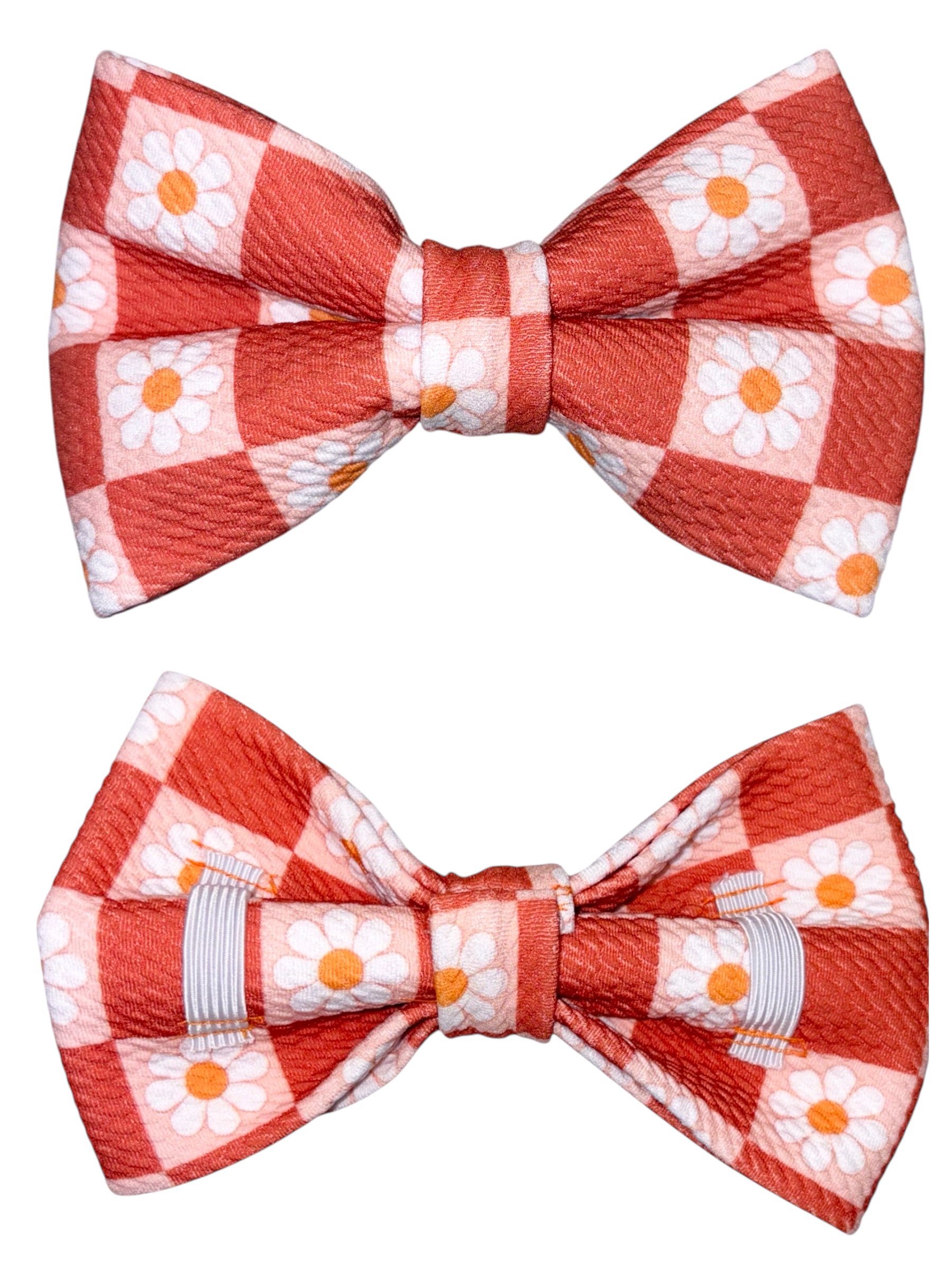 Harvest Hues Collection - Harvest Daisy Bow Tie