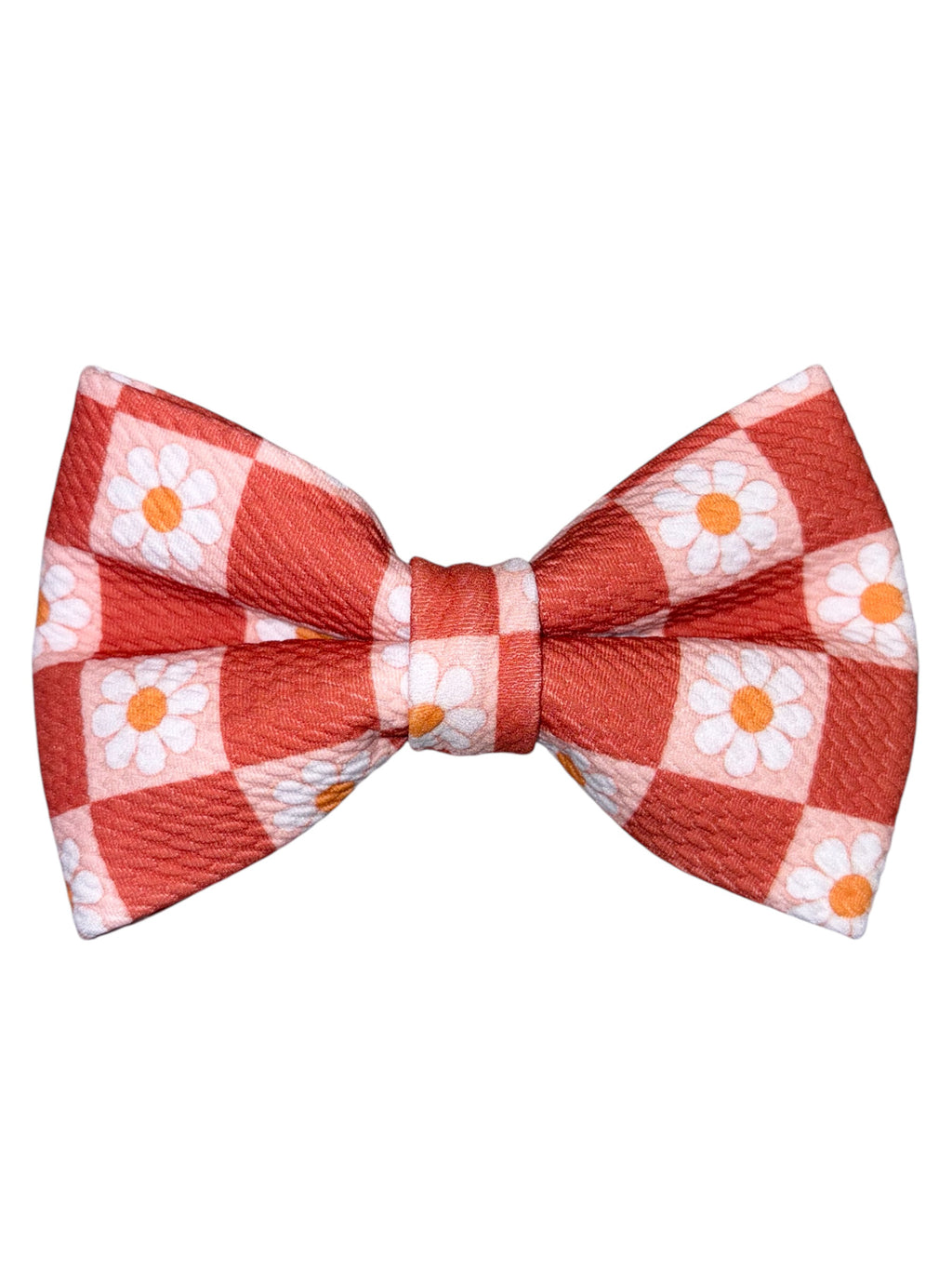 Harvest Hues Collection - Harvest Daisy Bow Tie