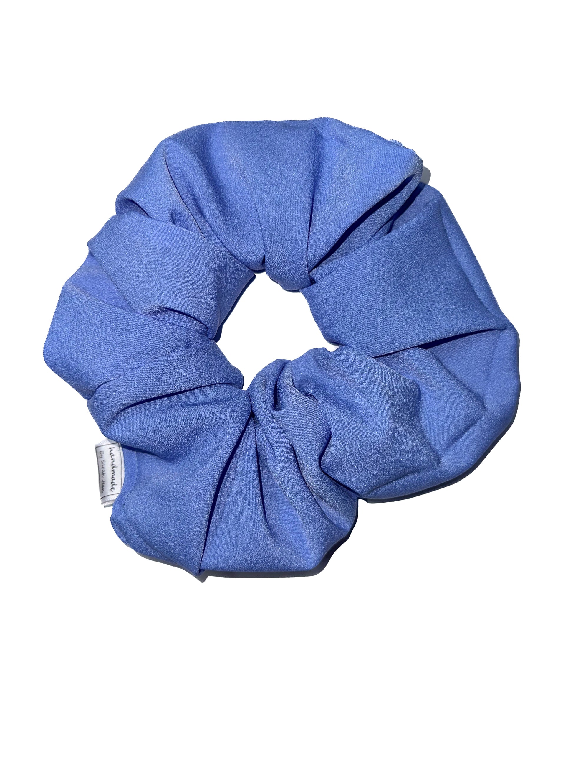 The Jessica Collection - Sky Blue Hair Scrunchies