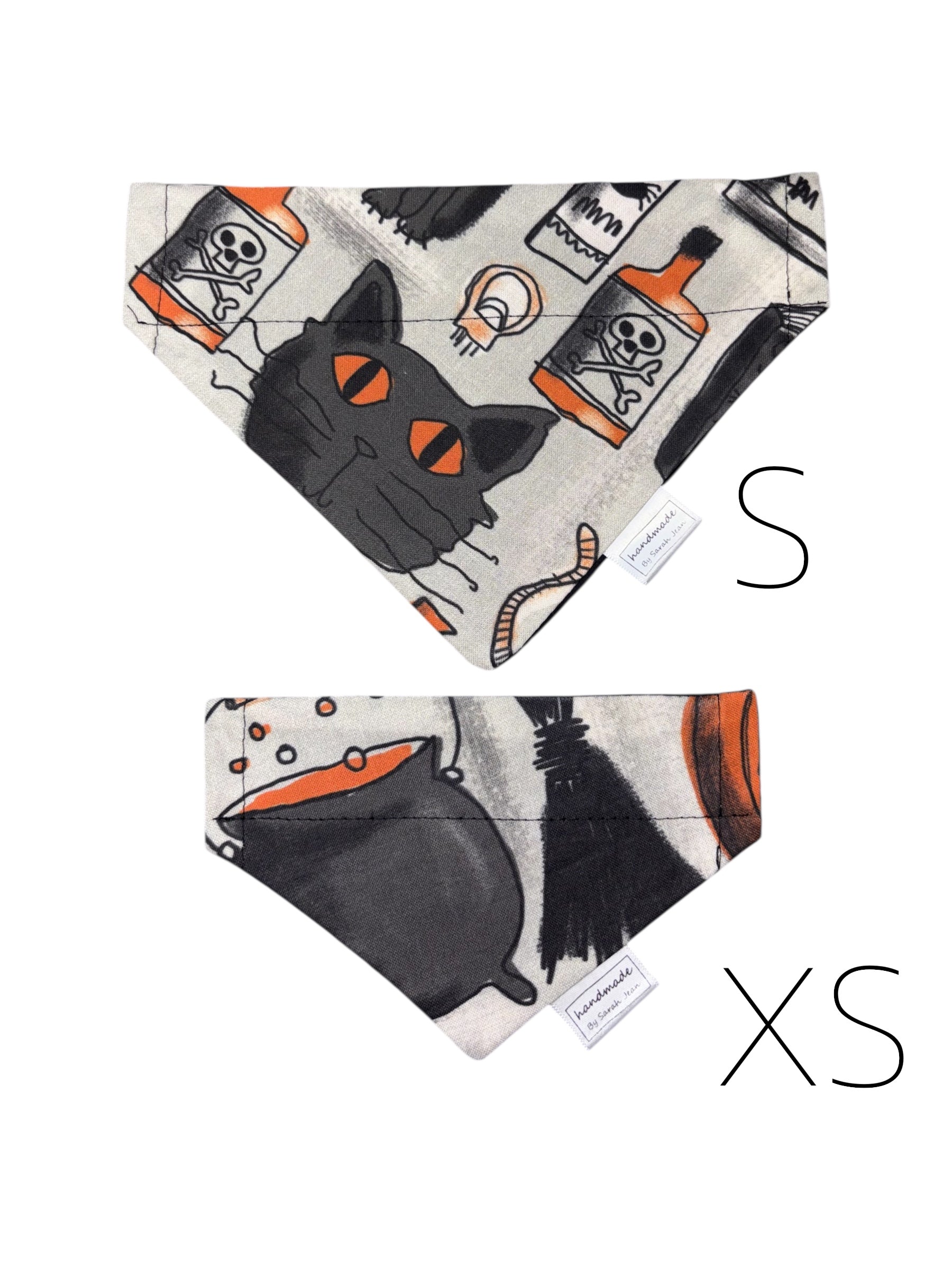 Halloween Collection - Potions Pet Bandana