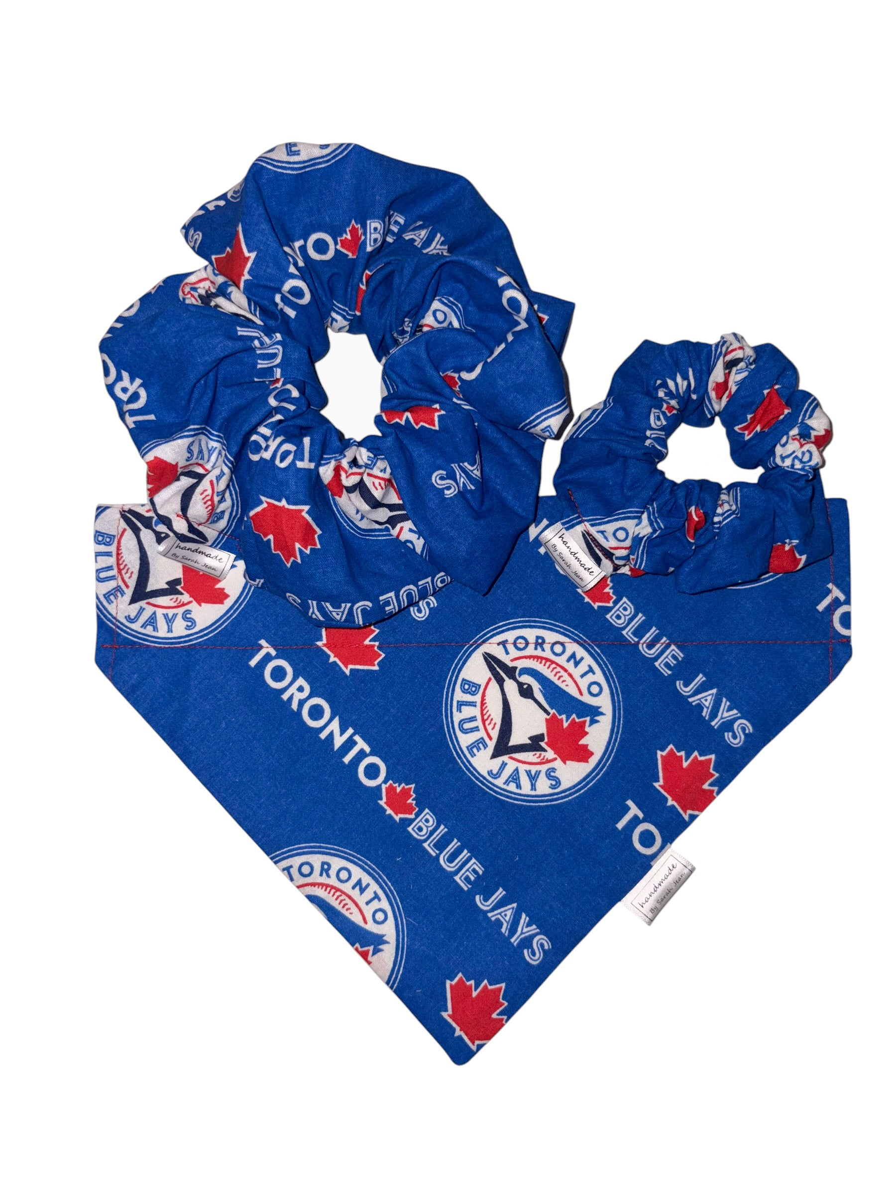 Baseball Collection - Blue Jays Bandana