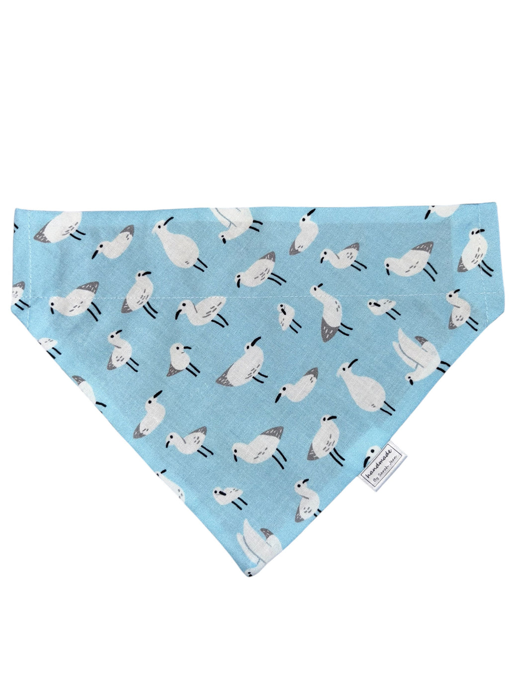 Sea Squad Collection - Gull Squad Bandana and Hair Scrunchie