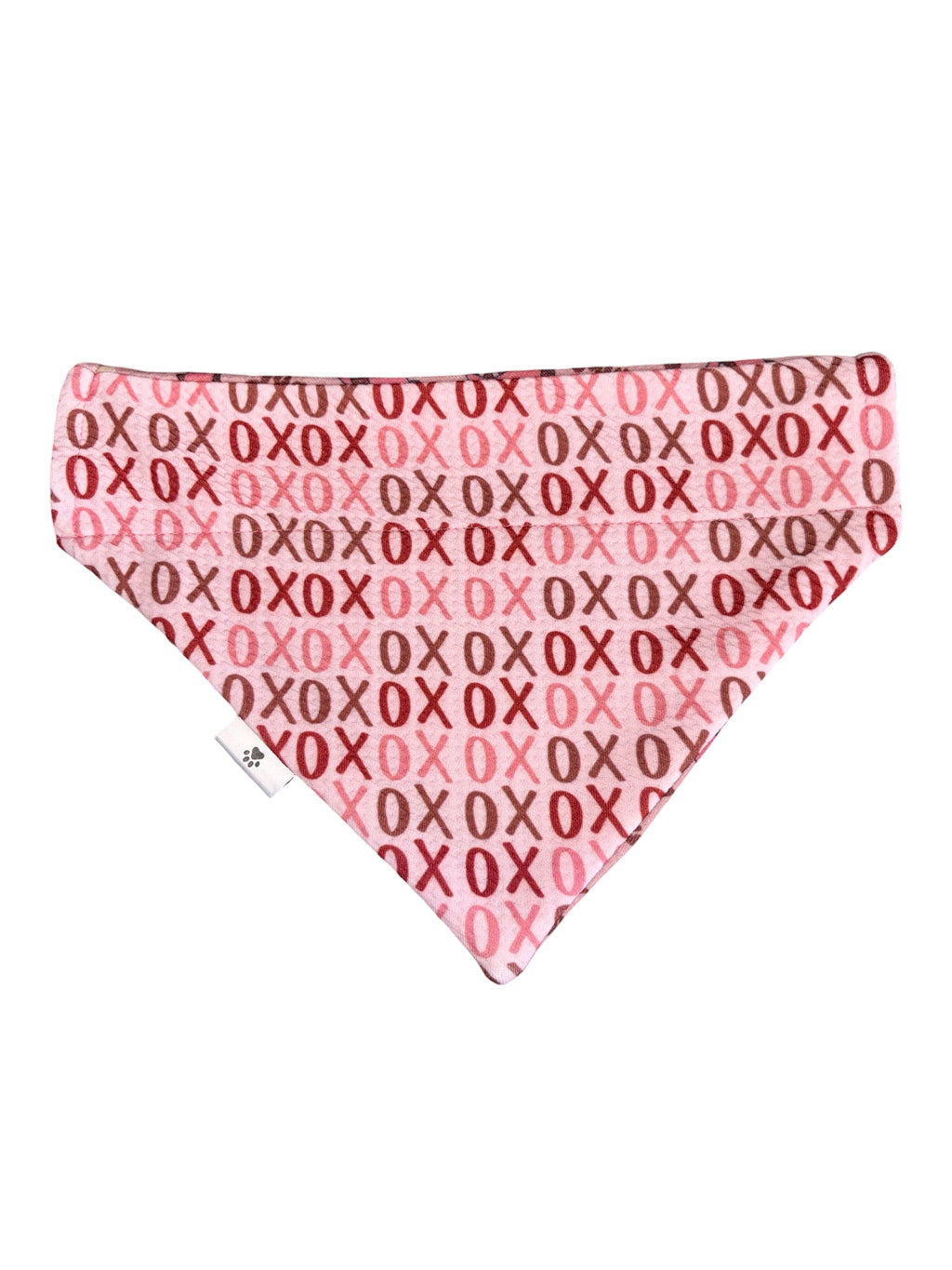 Valentine's Day Collection - Dinos + XOXO Double Sided Bandanas