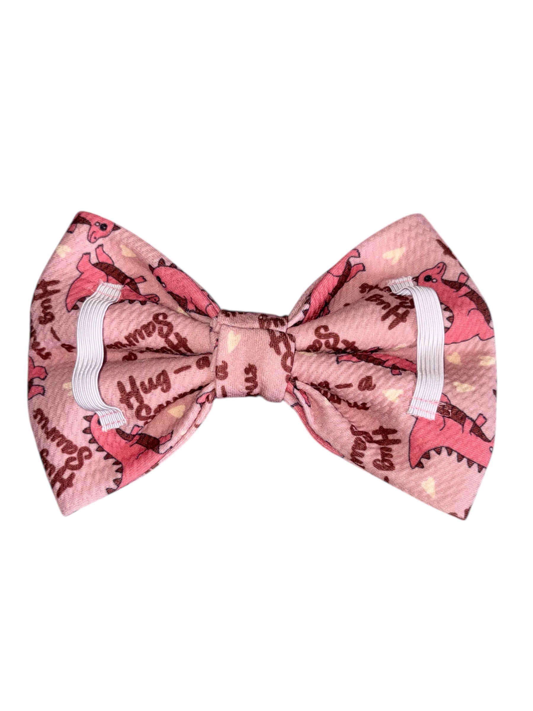 Valentine's Day Collection - Dinos Bow Ties