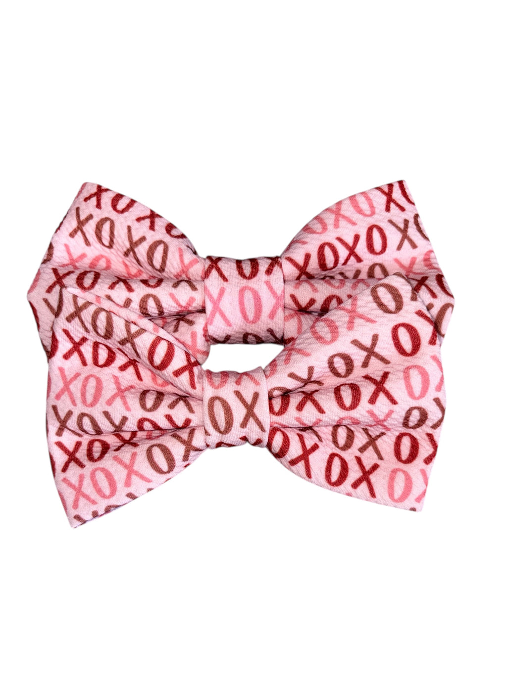 Valentine's Day Collection - XOXO Bow Ties