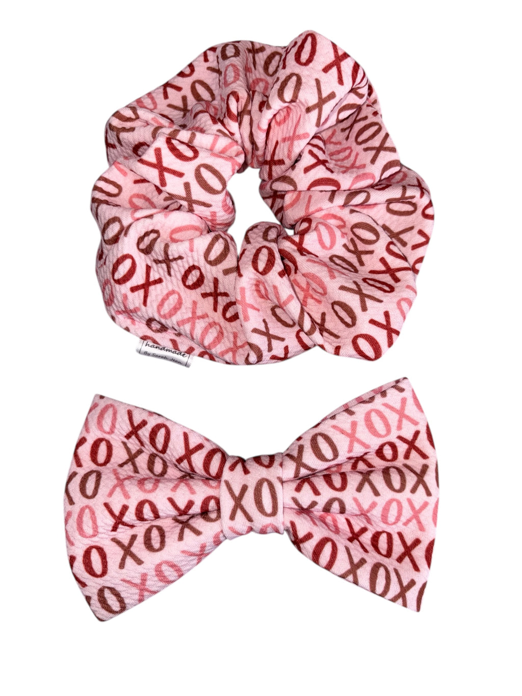 Valentine's Day Collection - XOXO Bow Ties