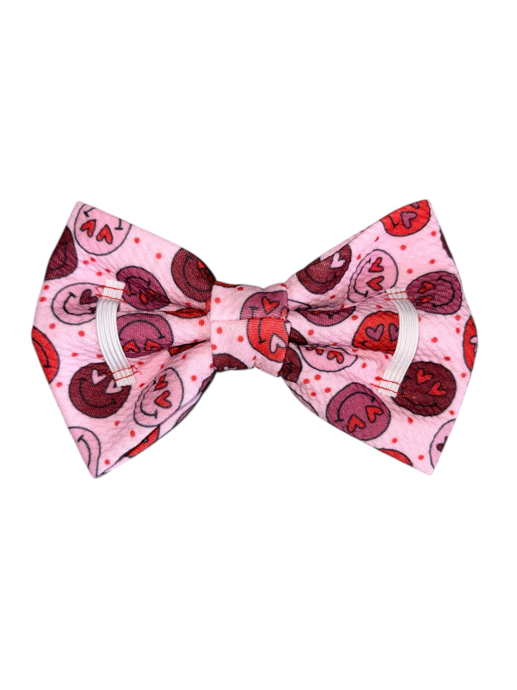 Valentine's Day Collection - Smilies Bow Ties