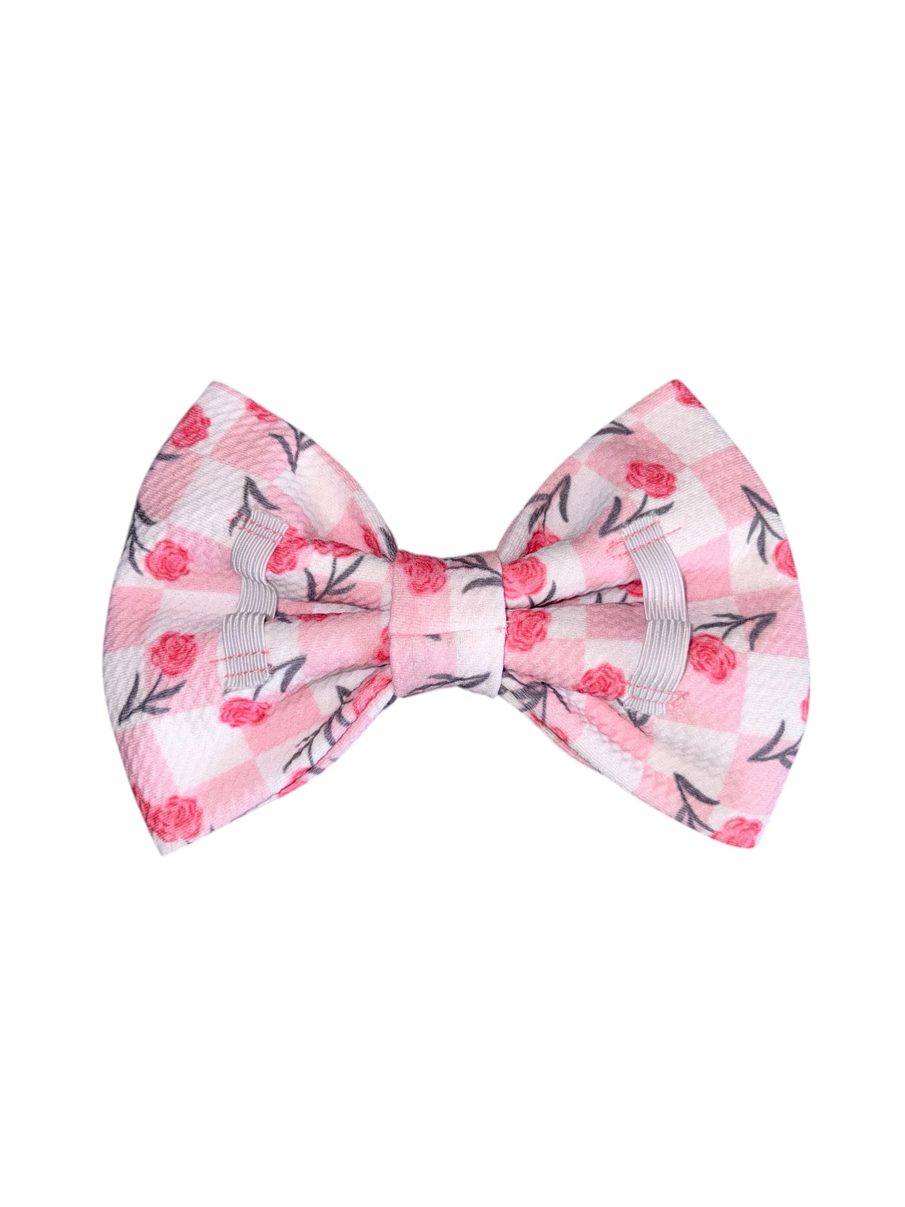 Valentine's Day Collection - Roses Bow Ties