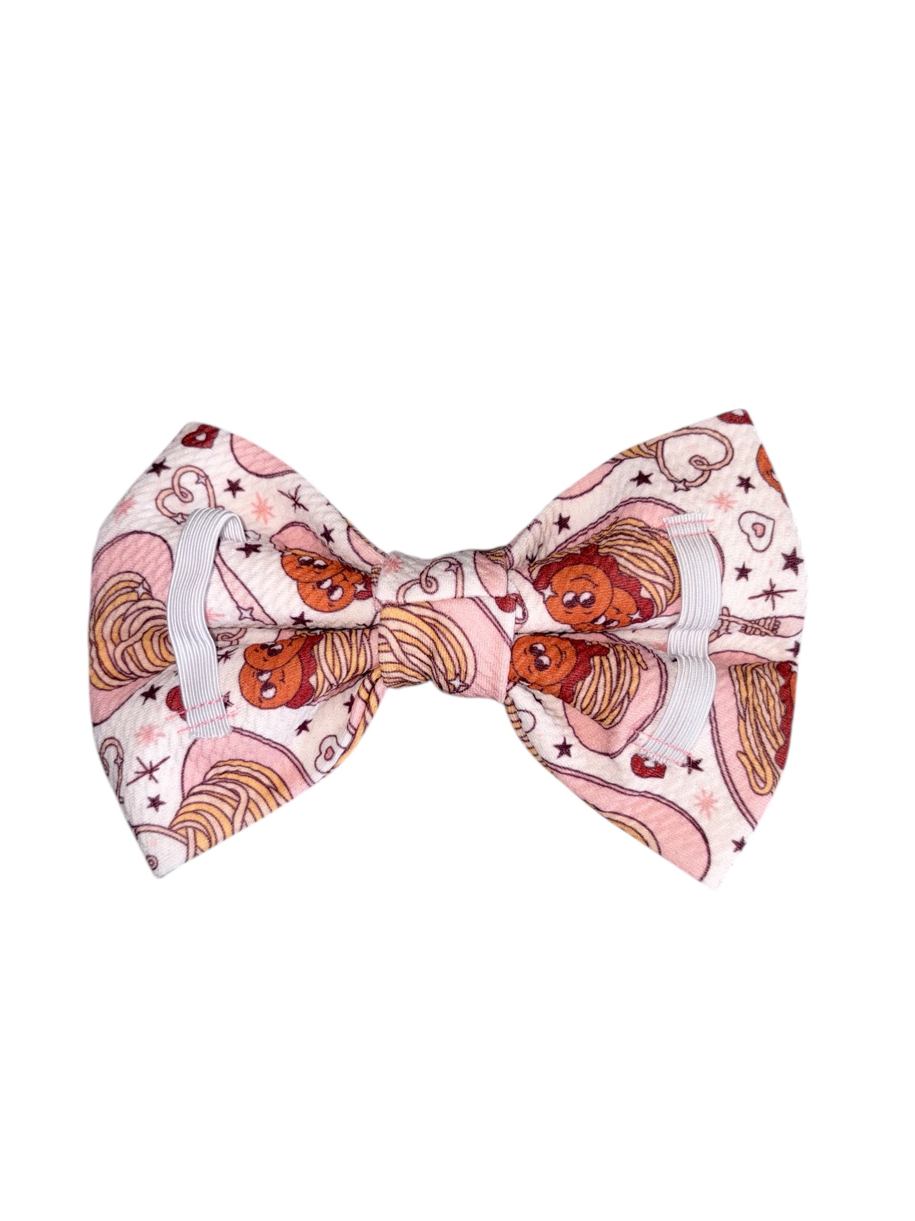 Valentine's Day Collection - Spaghetti & Meatballs Bow Ties