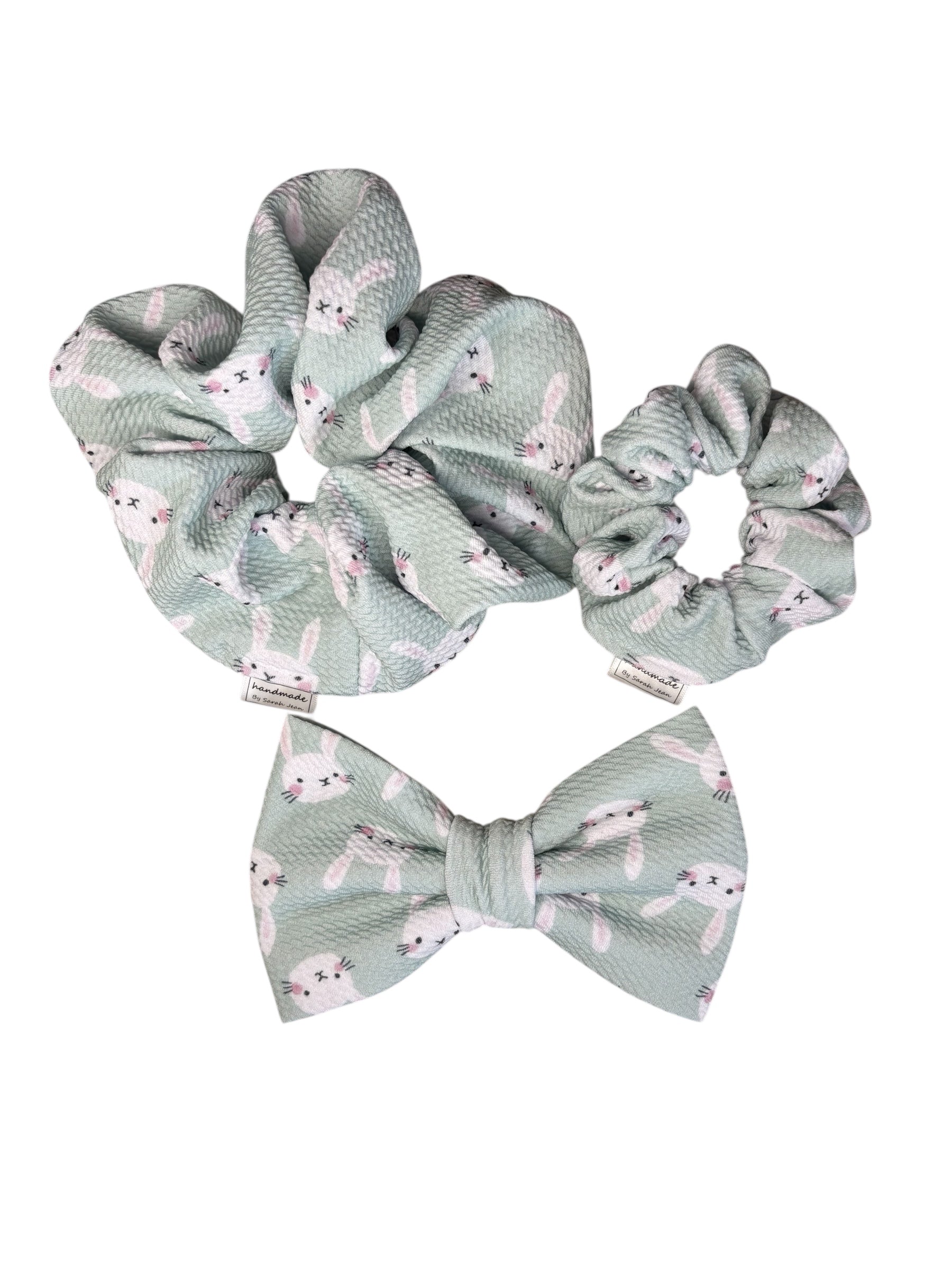 Easter Collection - Meadow Hop Bow Tie