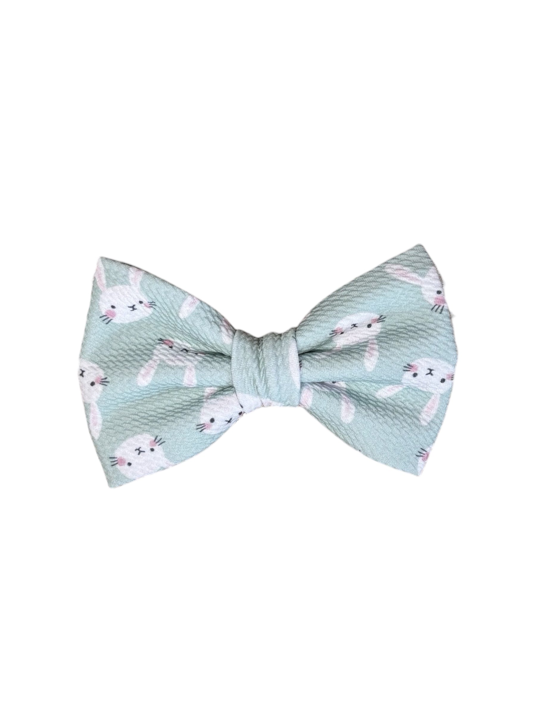 Easter Collection - Meadow Hop Bow Tie