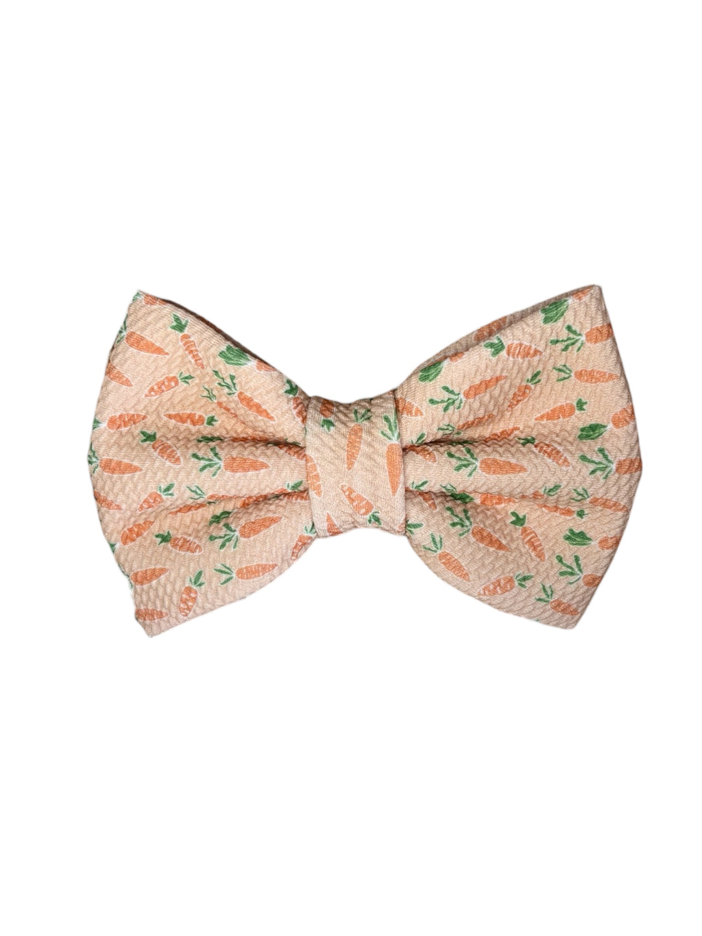 Easter Collection - Carrot Patch Bow Tie