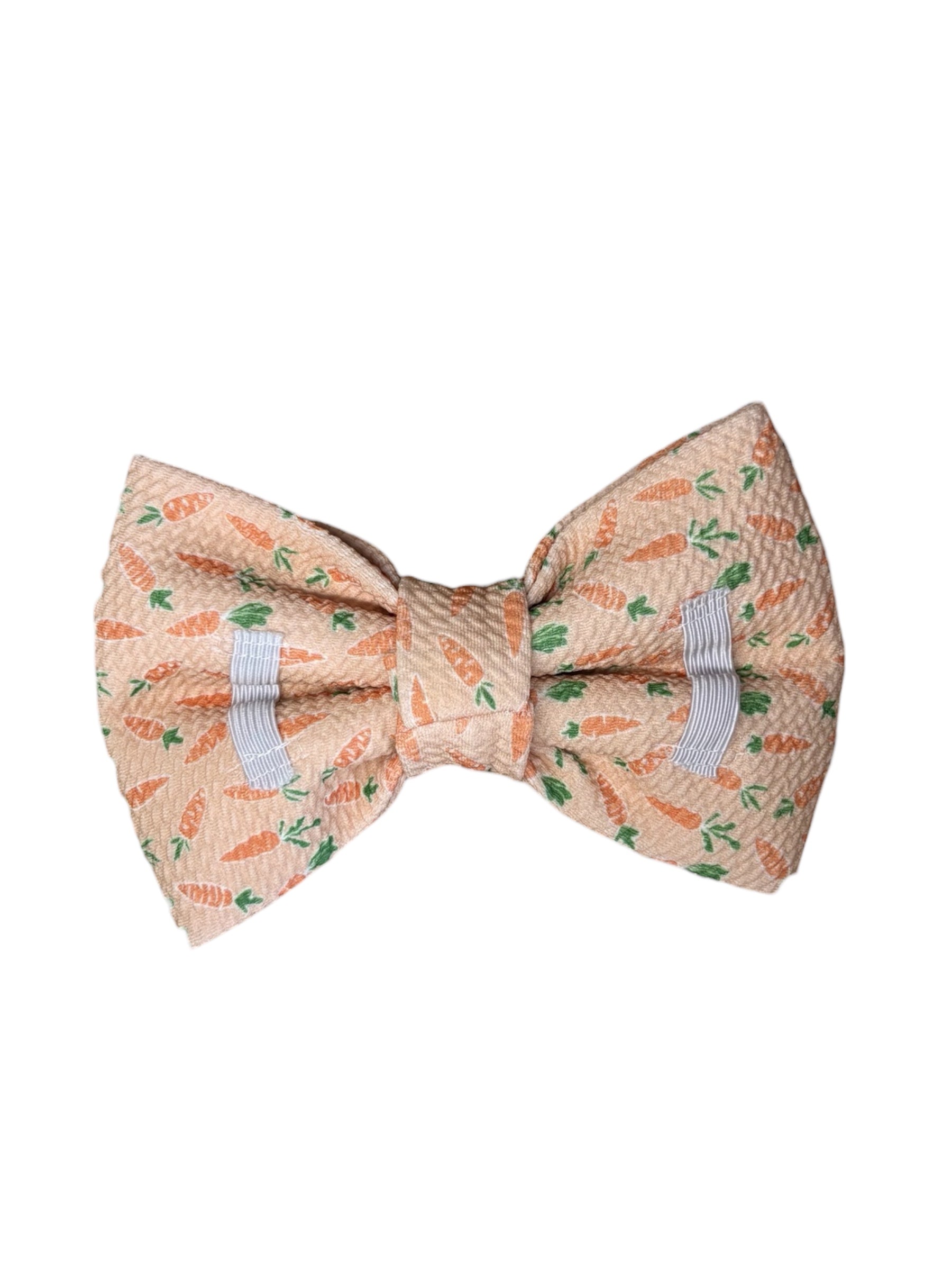 Easter Collection - Carrot Patch Bow Tie