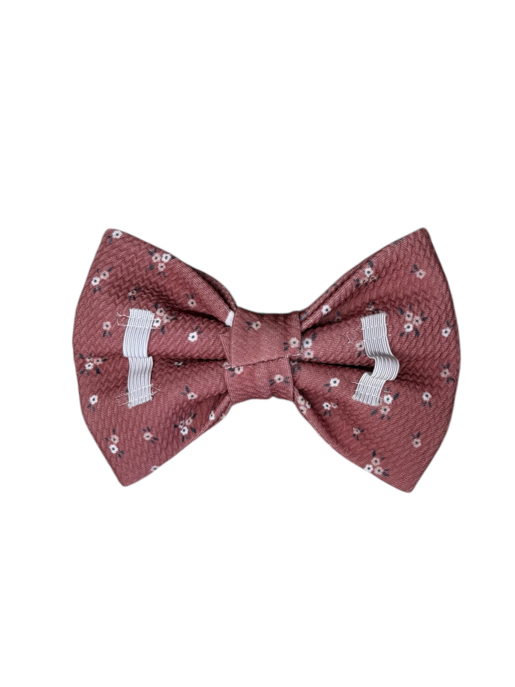 Easter Collection - Wildflower Blush Bow Tie