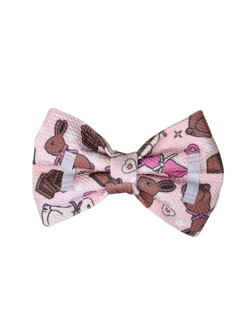 Easter Collection - Chocolate Treat Bow Tie