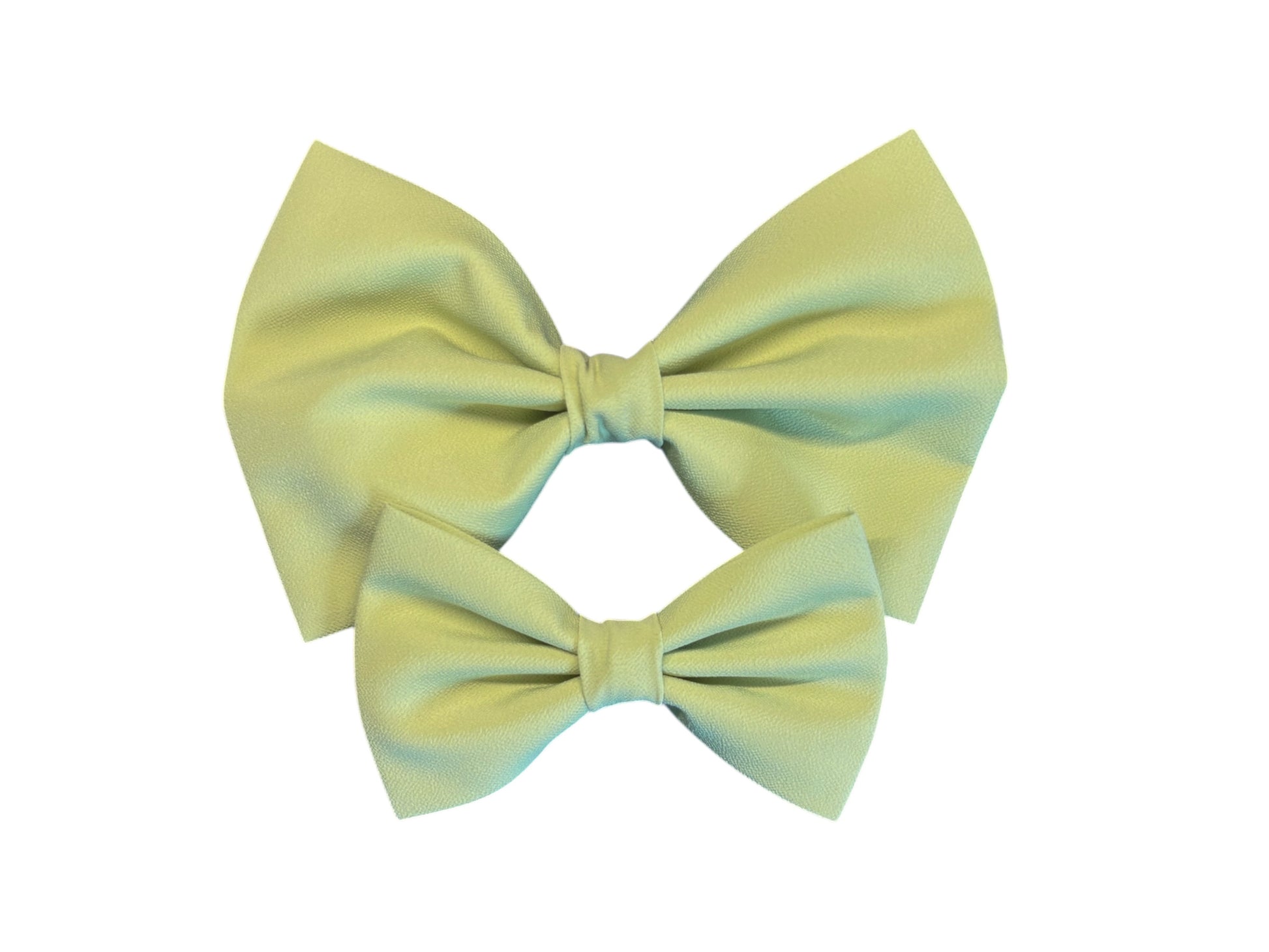 The Tiffany Collection – Sage Mist Bow Tie