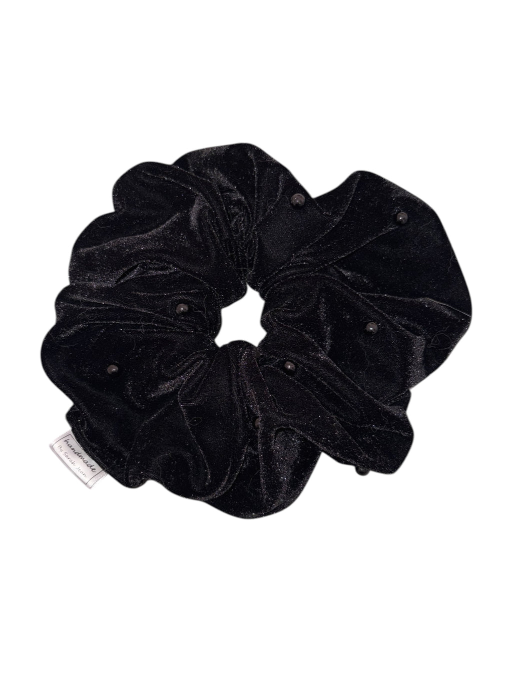 The Jody Collection - Velvet Moon Hair Scrunchie