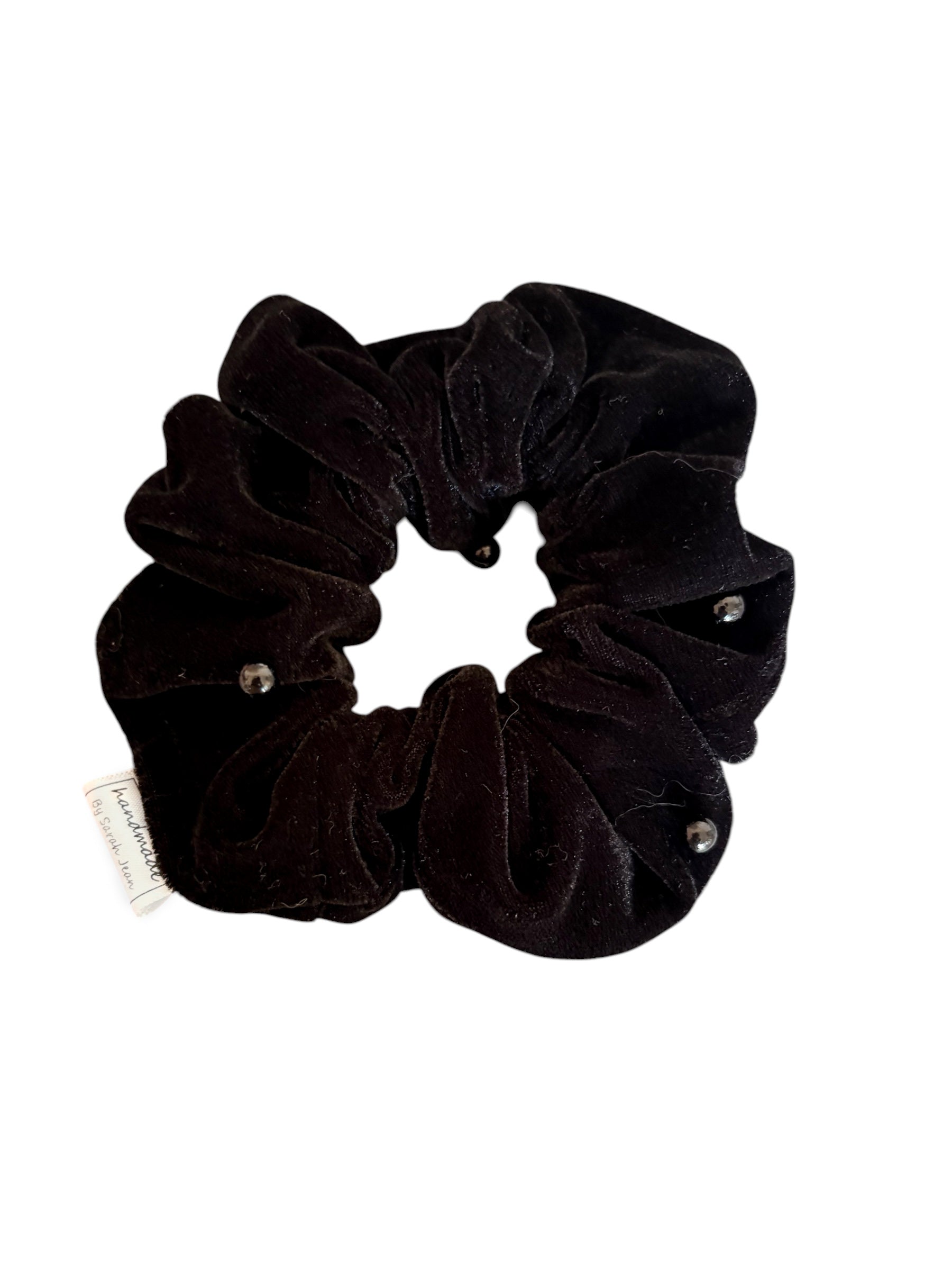 The Jody Collection - Velvet Moon Hair Scrunchie