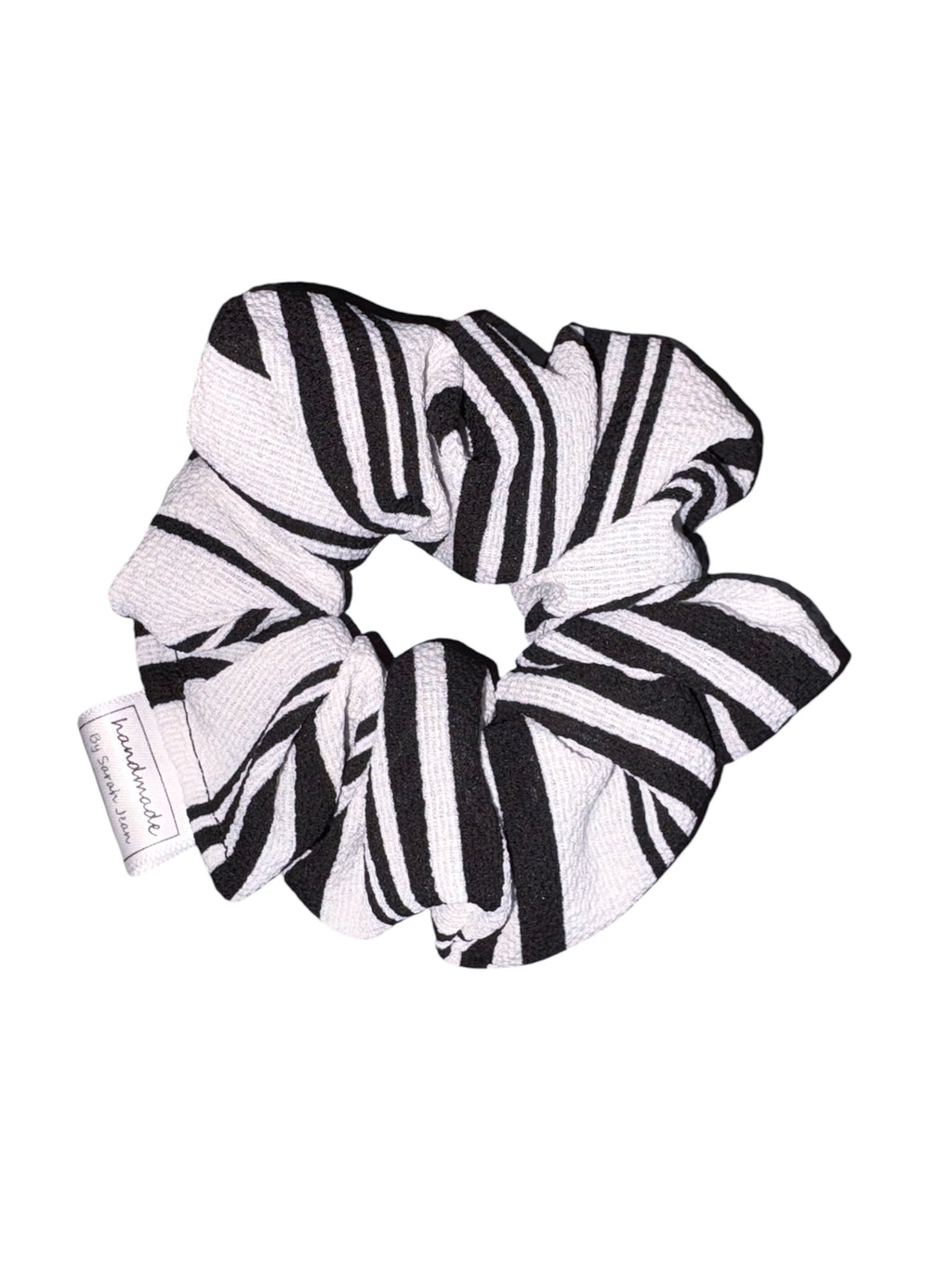 The Jody Collection - Vanilla Bean Hair Scrunchie
