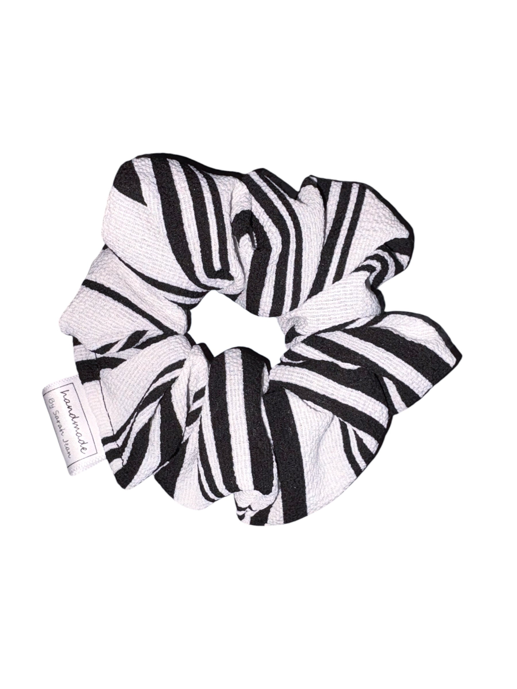 The Jody Collection - Vanilla Bean Hair Scrunchie