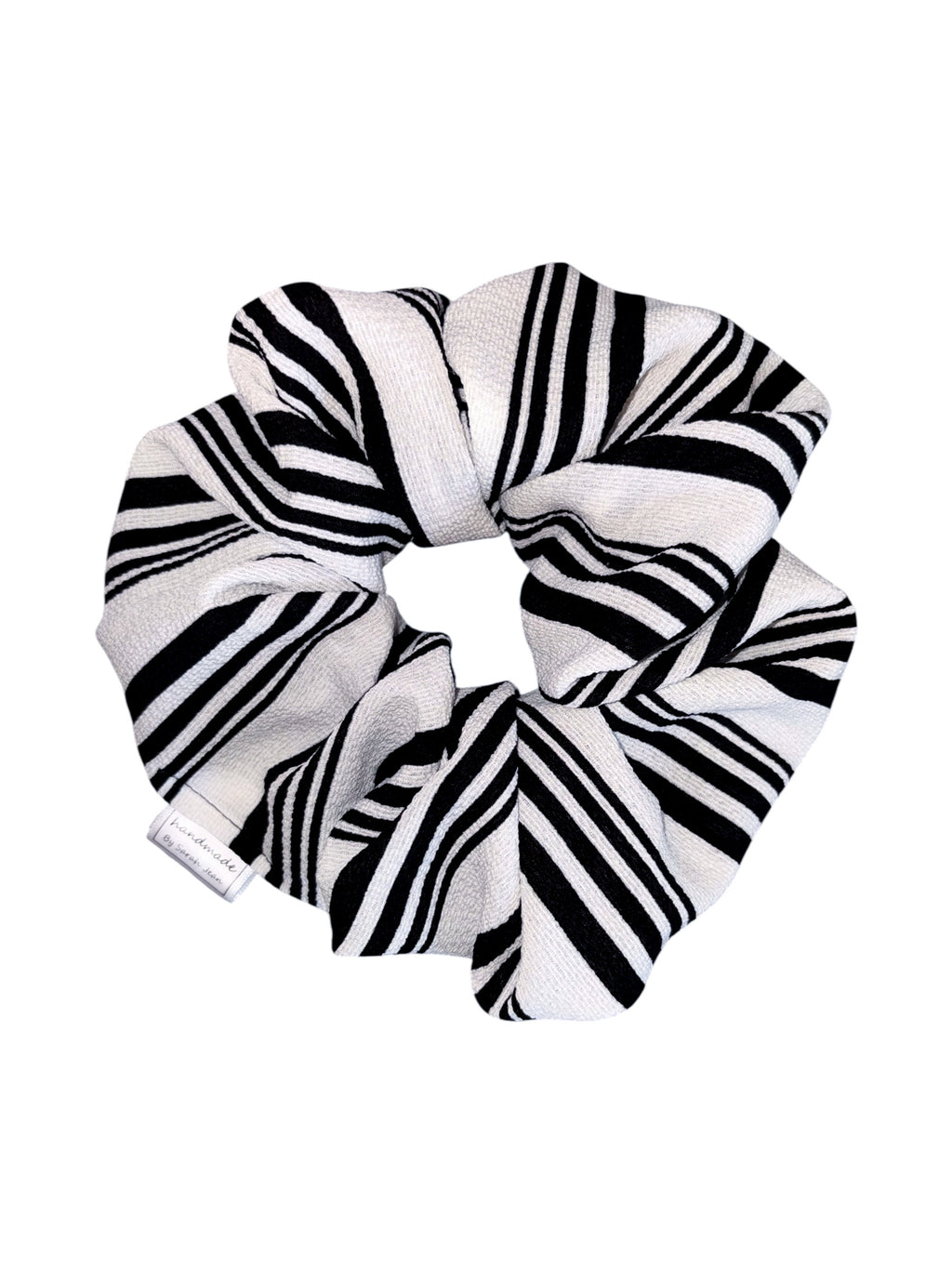 The Jody Collection - Vanilla Bean Hair Scrunchie