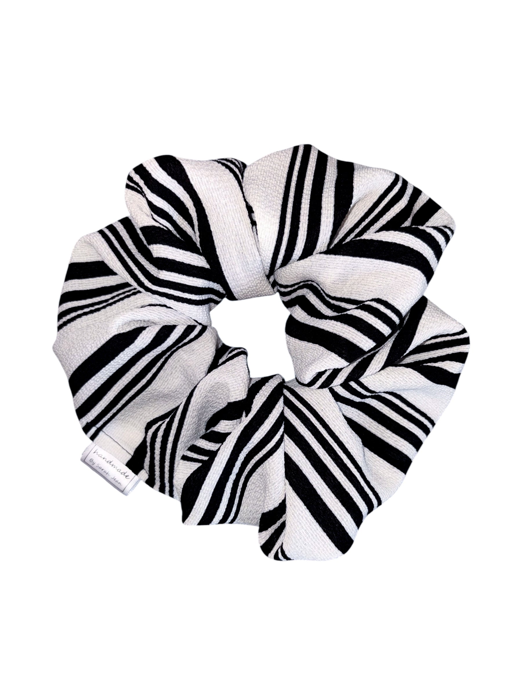 The Jody Collection - Vanilla Bean Hair Scrunchie