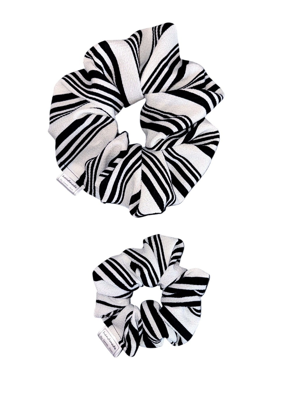 The Jody Collection - Vanilla Bean Hair Scrunchie