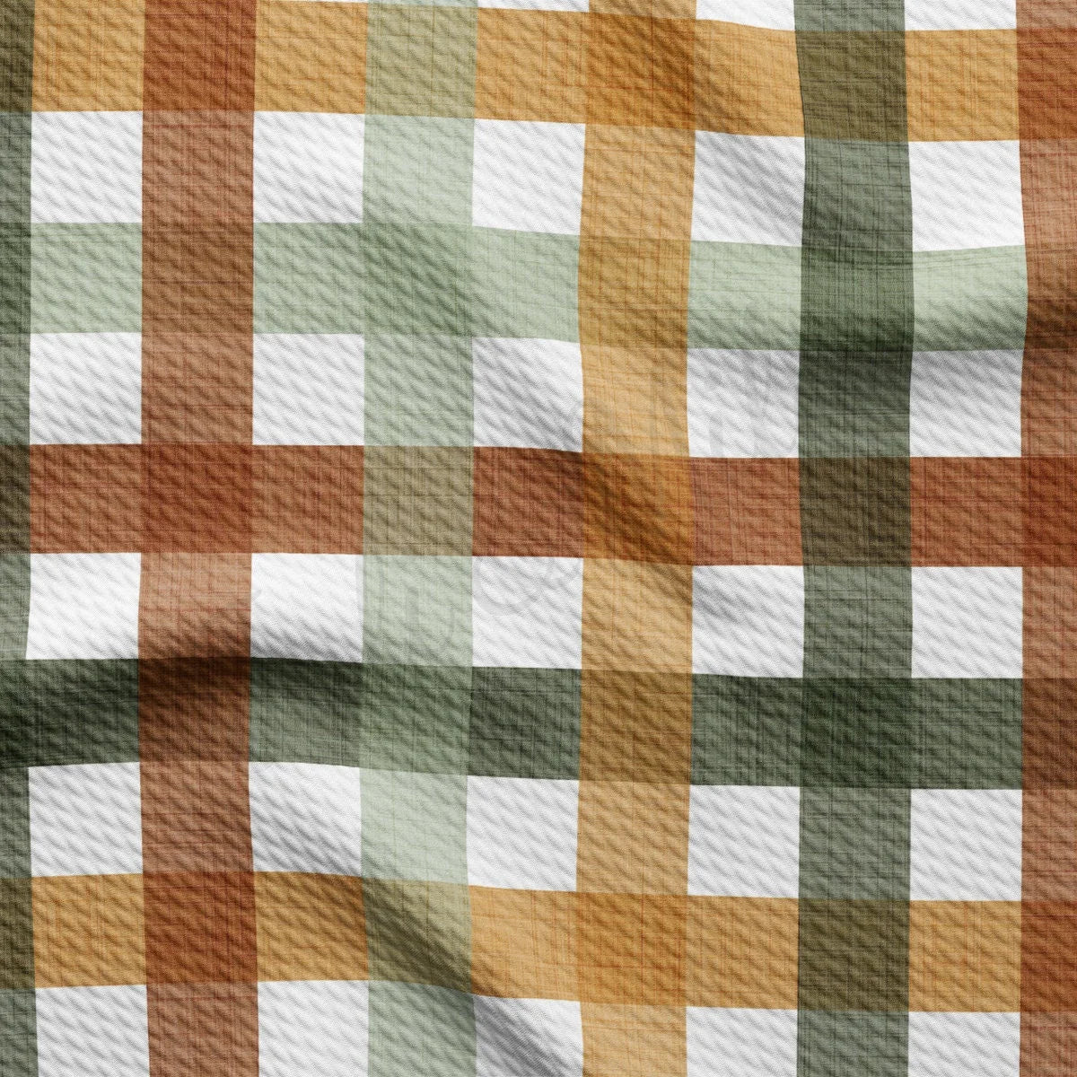Autumn Countryside Collection - Country Plaid Bow Tie