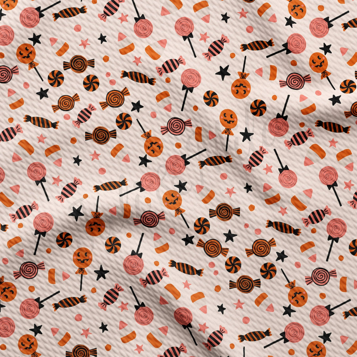 Spooky Season Collection - Spooky Sweets Bow Tie